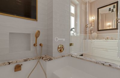 Luxus-Altbauwohnung kaufen Poznań, Jana Spychalskiego, Großpolen, Foto 19/55