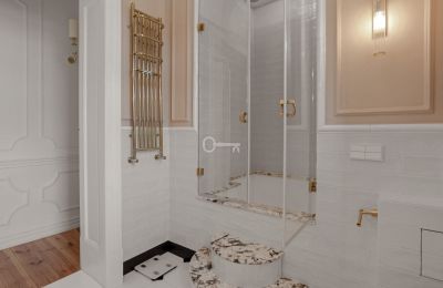 Luxus-Altbauwohnung kaufen Poznań, Jana Spychalskiego, Großpolen, Foto 20/55