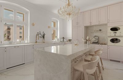 Luxus-Altbauwohnung kaufen Poznań, Jana Spychalskiego, Großpolen, Foto 29/55