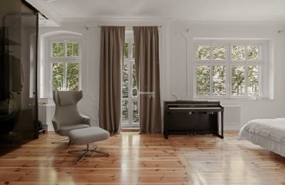 Luxus-Altbauwohnung kaufen Poznań, Jana Spychalskiego, Großpolen, Foto 42/55