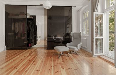 Luxus-Altbauwohnung kaufen Poznań, Jana Spychalskiego, Großpolen, Foto 48/55