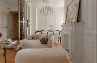 Luxus-Altbauwohnung kaufen Poznań, Jana Spychalskiego, Großpolen, Foto 7/55