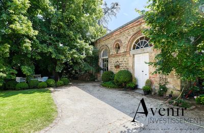 Historische Villa kaufen Vaugneray, Auvergne-Rhône-Alpes, Foto 12/12