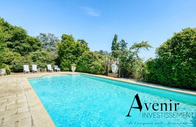 Historische Villa kaufen Vaugneray, Auvergne-Rhône-Alpes, Foto 10/12