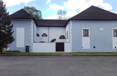 Schloss kaufen Liptovský Mikuláš, Paludzka 1, Žilinský kraj, Seitenansicht