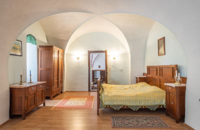 Schloss kaufen Liptovský Mikuláš, Paludzka 1, Žilinský kraj, Schlafzimmer