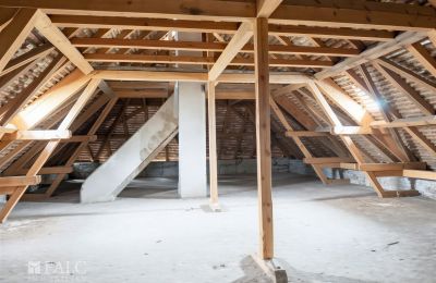 Herrenhaus/Gutshaus kaufen Tömörd, Fő utca 11, Komitat Vas, Dachboden