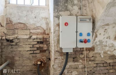 Herrenhaus/Gutshaus kaufen Tömörd, Fő utca 11, Komitat Vas, Technique