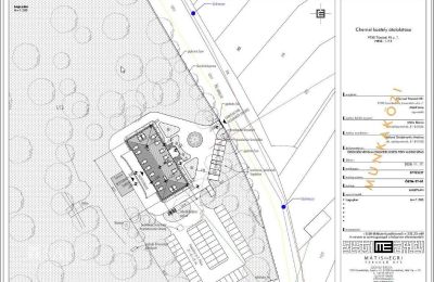 Immobilie Tömörd, Grundriss 2