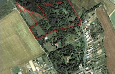 Herrenhaus/Gutshaus kaufen Tömörd, Fő utca 11, Komitat Vas, Grundstück