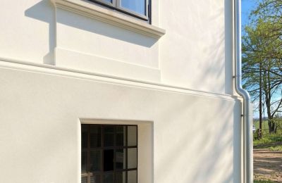 Herrenhaus/Gutshaus kaufen Tömörd, Fő utca 11, Komitat Vas, Sanierte Fassade