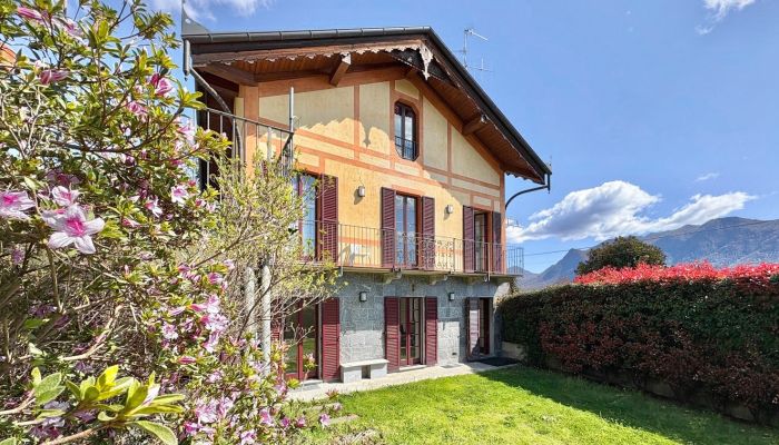 Historisk villa till salu 28823 Ghiffa, Piemonte