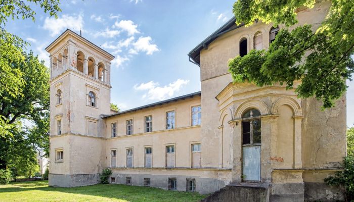 Schloss kaufen Jawor, Niederschlesien