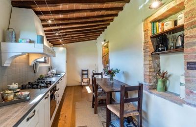 Landhaus kaufen Monteroni d'Arbia, Toskana, Foto 31/39