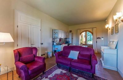 Landhaus kaufen Monteroni d'Arbia, Toskana, Foto 32/39