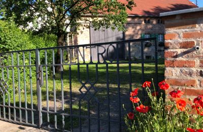 Landhaus Sławnikowice, Niederschlesien