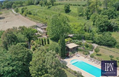 Landhaus Città di Castello, Umbrien