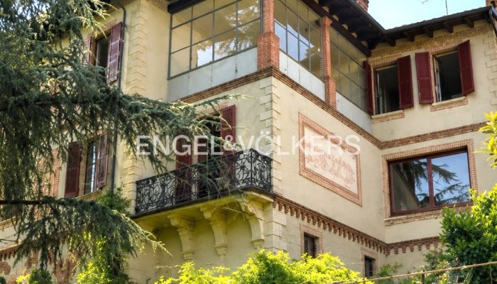 Historische Villa kaufen Piacenza, Emilia-Romagna