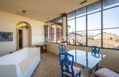 Historische Villa kaufen Piacenza, Via Sforza Caolzio, Emilia-Romagna, Veranda