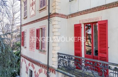 Historische Villa kaufen Piacenza, Via Sforza Caolzio, Emilia-Romagna, Facciata