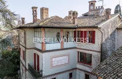 Historische Villa kaufen Piacenza, Via Sforza Caolzio, Emilia-Romagna, Facciata
