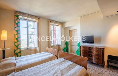 Historische Villa kaufen Piacenza, Via Sforza Caolzio, Emilia-Romagna, Schlafzimmer