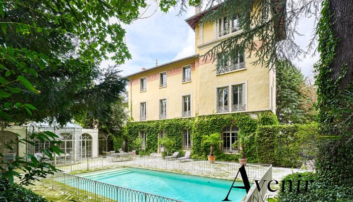 Historische Villa kaufen Lyon, Lyon 5e Arrondissement
