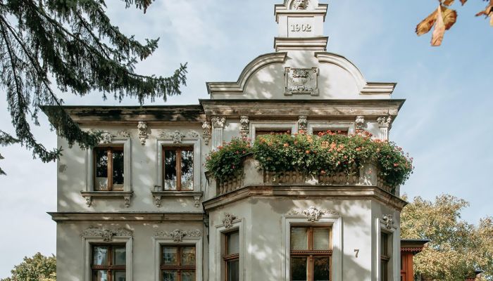 Historische Villa kaufen Gdańsk, Pommern