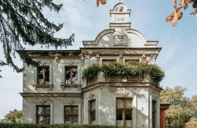 Historische Villa Gdańsk, Pommern