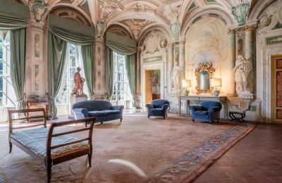 Historische Villa kaufen Lucca, Toskana, Foto 2/26