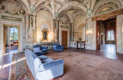 Historische Villa kaufen Lucca, Toskana, Foto 4/26