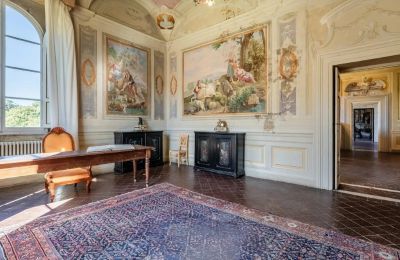 Historische Villa kaufen Lucca, Toskana, Foto 8/26