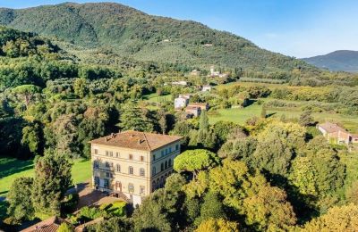 Historische Villa kaufen Lucca, Toskana, Foto 26/26