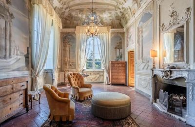Historische Villa kaufen Lucca, Toskana, Foto 12/26