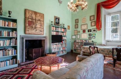 Historische Villa kaufen Lucca, Toskana, Foto 20/26