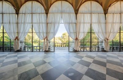 Historische Villa kaufen Lucca, Toskana, Foto 24/26