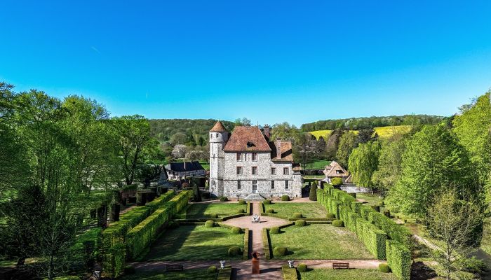 Burg kaufen 76000 Rouen, Normandie