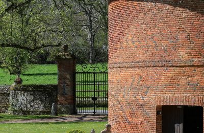 Burg kaufen 76000 Rouen, Normandie, Garten