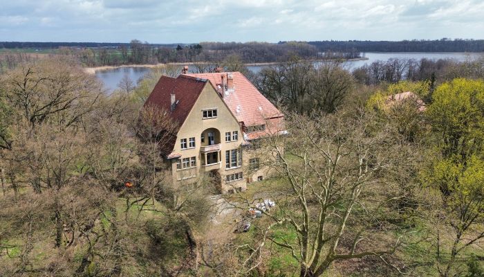 Herrenhaus/Gutshaus kaufen Lubosz, Großpolen
