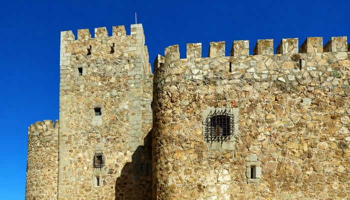 Burg kaufen Spanien