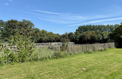 Herrenhaus/Gutshaus kaufen Brandenburg, Garten