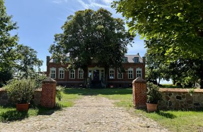 Herrenhaus/Gutshaus kaufen Brandenburg, Gutshaus