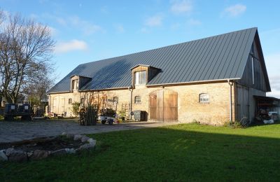 Herrenhaus/Gutshaus kaufen Brandenburg, Scheune