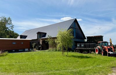 Herrenhaus/Gutshaus kaufen Brandenburg, Scheune