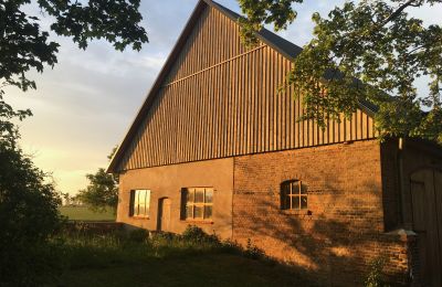 Herrenhaus/Gutshaus kaufen Brandenburg, Scheune