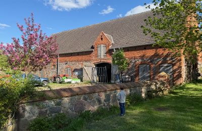 Herrenhaus/Gutshaus kaufen Brandenburg, Stall