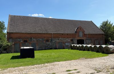 Herrenhaus/Gutshaus kaufen Brandenburg, Stall
