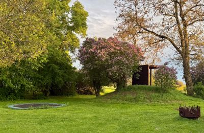 Herrenhaus/Gutshaus kaufen Brandenburg, "Utkiek" - drehbarer Pavillon