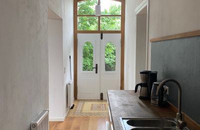 Herrenhaus/Gutshaus kaufen Brandenburg, Wohneinheit Erdgeschoß