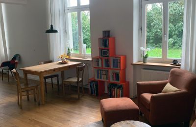 Herrenhaus/Gutshaus kaufen Brandenburg, Wohneinheit Erdgeschoß